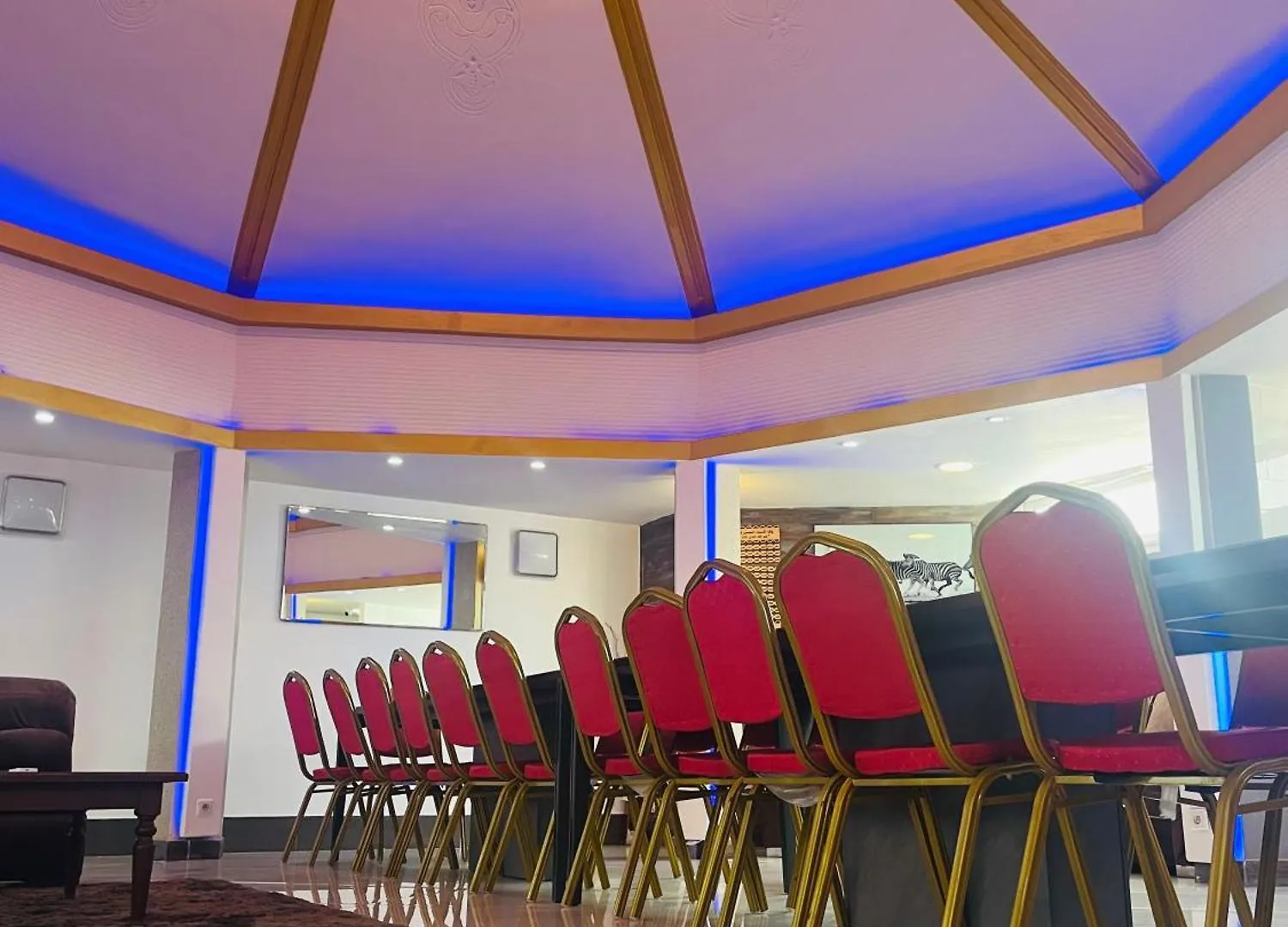 Hotel Darou Khoudoss Dakar
