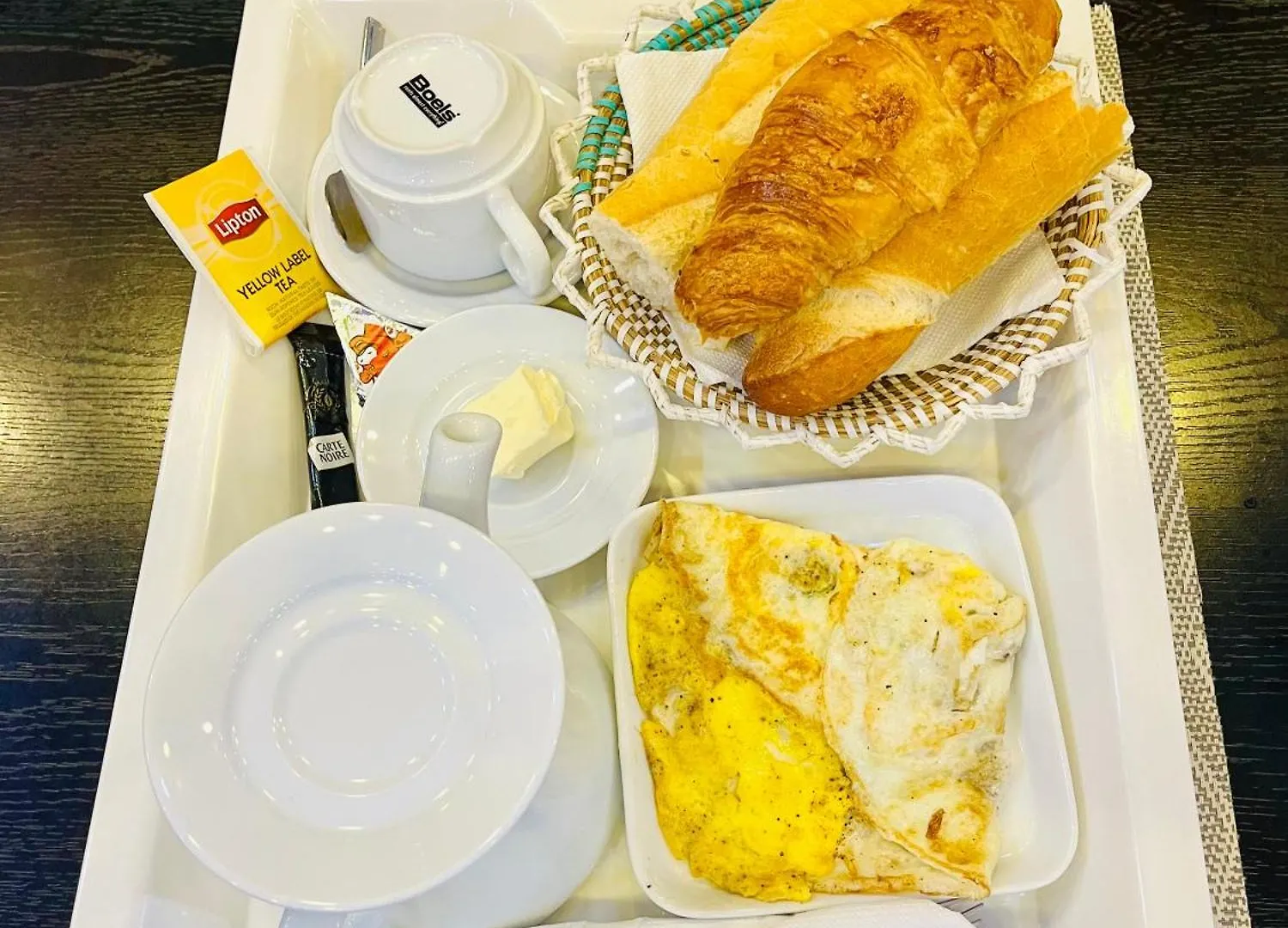 Bed & Breakfast Hotel Darou Khoudoss Dakar