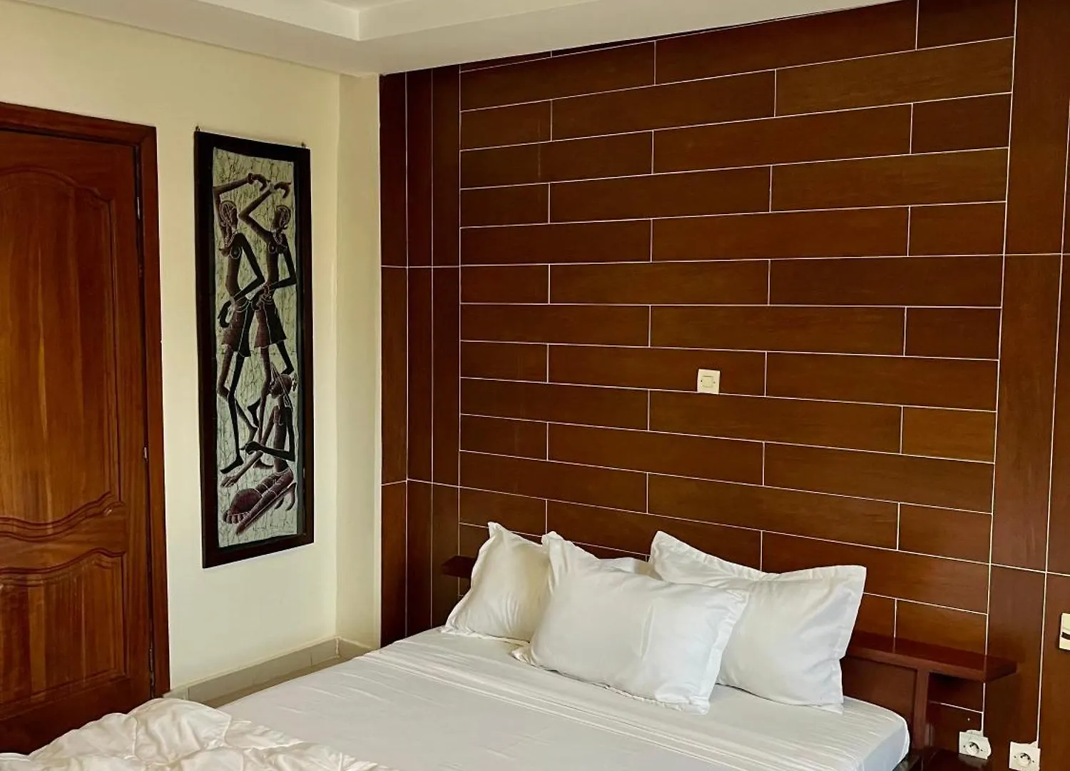 Hotel Darou Khoudoss Dakar Senegal