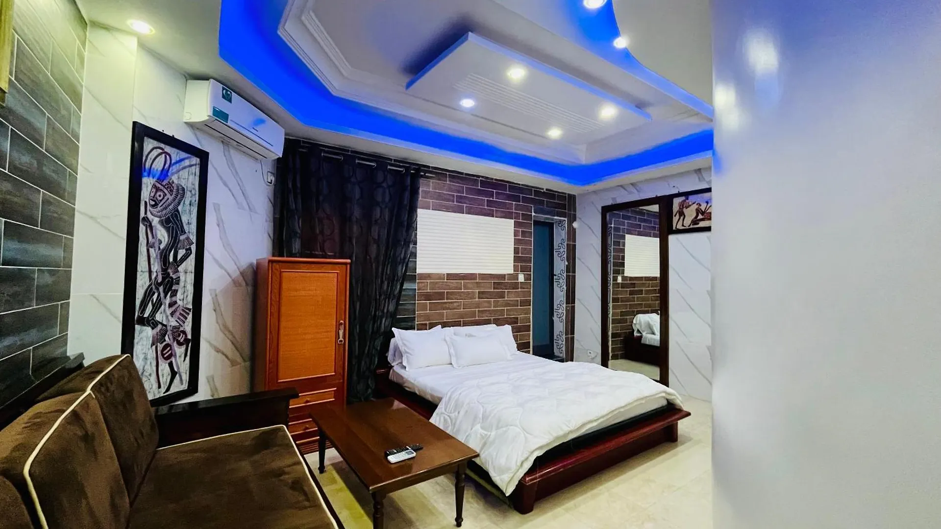 Bed & Breakfast Hotel Darou Khoudoss Dakar